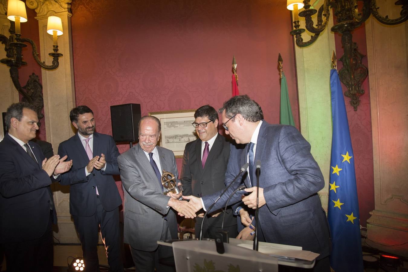 Sevilla celebra el Día de Portugal, de Camões y de las Comunidades Portuguesas